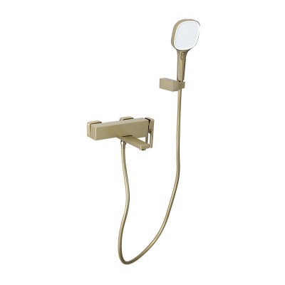 Смеситель для ванны Gappo G3217-3